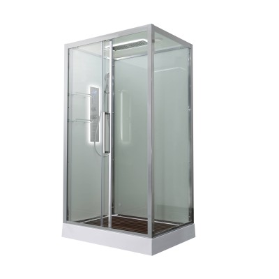 Душевая кабина AvaCan Z2911 LED 110x90