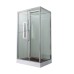 Душевая кабина AvaCan Z2911 LED 110x90