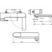Смеситель Ideal Standard Moments A3914AA для ванны с душем