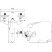 Смеситель Aquanet Techno SD90889A универсальный
