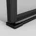 Душевое ограждение Niagara NG-6831-34BLACK 90x90