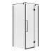 Душевое ограждение Niagara NG-6831-34BLACK 90x90