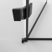 Душевое ограждение Niagara NG-6831-34BLACK 90x90