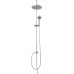 Душевая стойка Bravat Fit D283CP-2-RUS