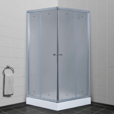 Душевой уголок Timo TL-1102 Fabric Glass с поддоном 