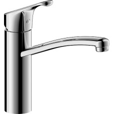 Смеситель Bravat Common F7234129CP-RUS для кухонной мойки 