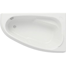 Акриловая ванна Cersanit Joanna 140 R ультра белый 