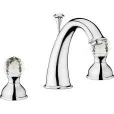 Смеситель Webert Karenina KA750101015 хром для раковины 