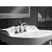 Смеситель Webert Karenina KA750101015 хром для раковины