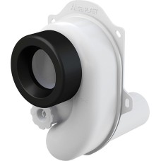 Сифон для писсуара AlcaPlast A45B горизонтальный 