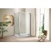 Душевой уголок Cezares Porta AH11 120/80 C Cr