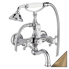 Смеситель Migliore Arcadia ML.ARC-8302 Br для ванны с душем 