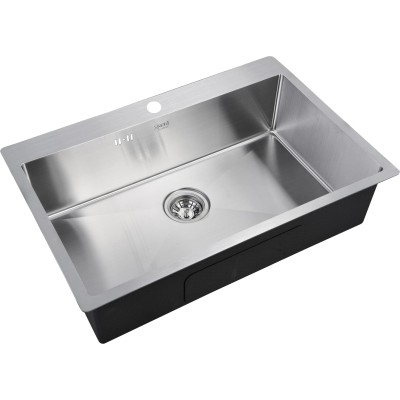 Мойка кухонная Zorg Inox R 7551