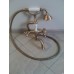 Смеситель Migliore Arcadia ML.ARC-8302 Br для ванны с душем