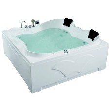 Акриловая ванна Gemy G9089 K R 187x187