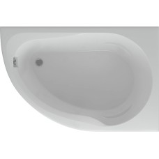 Акриловая ванна Акватек Вирго 150x100 R 