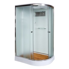 Душевая кабина AvaCan D102S L 120x80