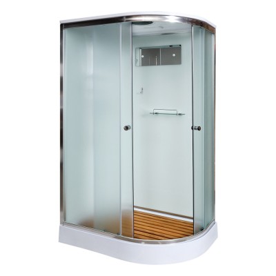 Душевая кабина AvaCan D102S L 120x80