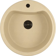 Мойка кухонная Mixline ML-GM09 (328) бежевая 