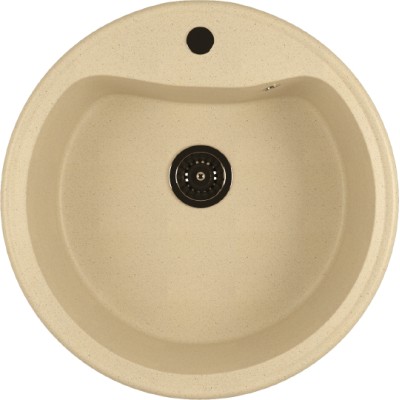 Мойка кухонная Mixline ML-GM09 (328) бежевая
