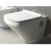 Комплект Инсталляция Geberit Duofix Delta 3 в 1 с кнопкой хром + Унитаз Duravit DuraStyle с микролифтом