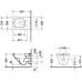 Комплект Инсталляция Geberit Duofix Delta 3 в 1 с кнопкой хром + Унитаз Duravit DuraStyle с микролифтом