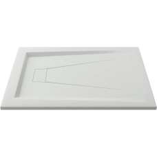 Душевой поддон Good Door Атриум 110x70 белый