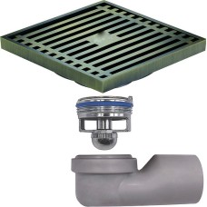Душевой трап Magdrain F01G50-QL 