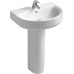 Раковина Ideal Standard Connect Arc E787501 60 см