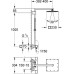 Душевая стойка Grohe Euphoria Cube XXL System 230