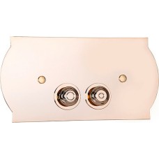 Кнопка смыва Tiffany World TW300.4gold 