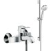 Душевой комплект Hansgrohe Metris classic 31478000 смеситель + душевой гарнитур