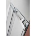 Душевая дверь в нишу Cezares Stylus O M BF1 120 C Cr