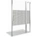 Душевая дверь в нишу Good Door Fantasy WTW-100-F-CH