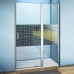 Душевая дверь в нишу Good Door Fantasy WTW-100-F-CH