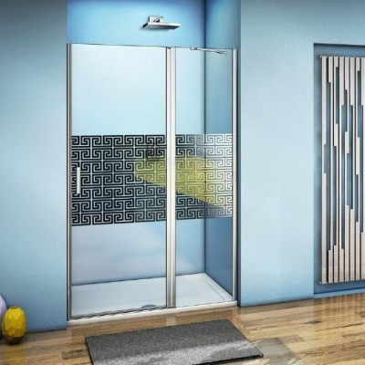 Душевая дверь в нишу Good Door Fantasy WTW-100-F-CH