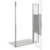 Душевая дверь в нишу Good Door Fantasy WTW-100-F-CH