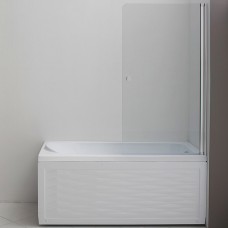 Шторка на ванну Aquanet Alfa 1 NF6211 