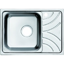 Мойка кухонная Iddis Arro ARR60PLi77 