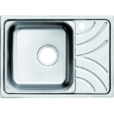 Мойка кухонная Iddis Arro ARR60PLi77