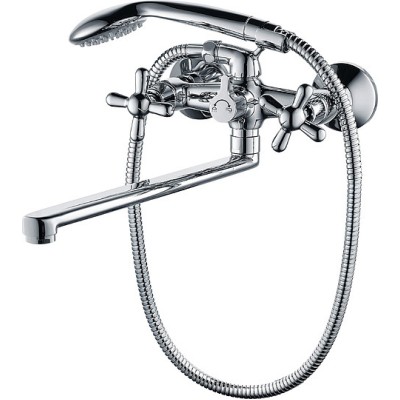 Смеситель Paulmark Hanover Ha121006 универсальный