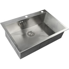 Мойка кухонная Zorg Inox X X-7551 