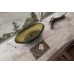 Прозрачная ванна ABBER Kristall AT9702Vesuvian 180x85