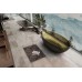 Прозрачная ванна ABBER Kristall AT9702Vesuvian 180x85