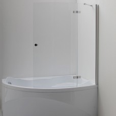 Шторка на ванну Aquanet Beta 2 NF7221-2 hinge R для ванны Jamaica R 