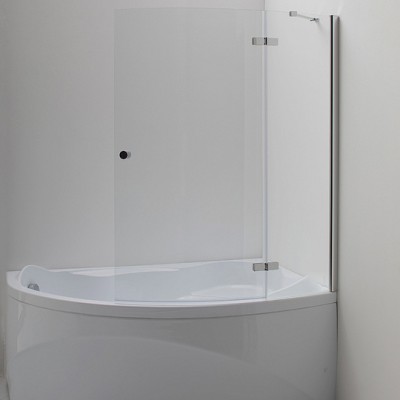 Шторка на ванну Aquanet Beta 2 NF7221-2 hinge R для ванны Jamaica R
