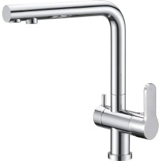 Смеситель BelBagno Tanaro TAN LACM CRM для кухонной мойки 
