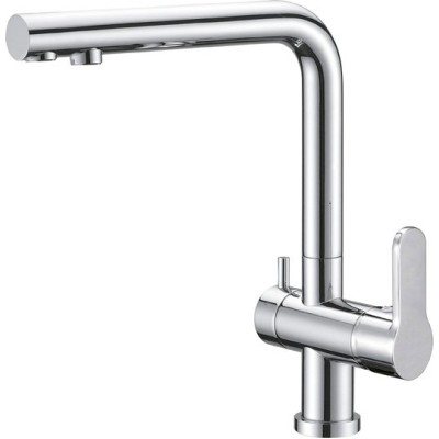 Смеситель BelBagno Tanaro TAN LACM CRM для кухонной мойки