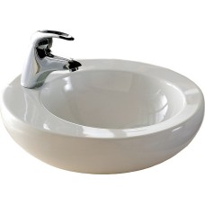 Раковина BelBagno Aria-A накладная 