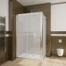 Душевой уголок Radaway Premium Plus DWJ+S 140 стекло фабрик